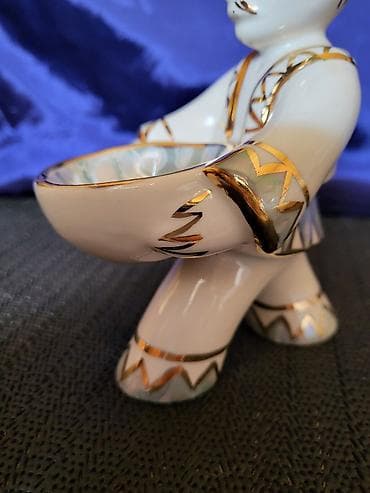 Home Decor: Figura,ili drzac nov za jaje cuvarkucu,Zajecar porcelan,rucno at lalafo.rs — 8 Home Decor: Figura,ili drzac nov za jaje cuvarkucu,Zajecar porcelan,rucno — 8