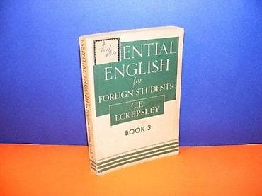 Essential english for foreign students book 3 strana 310 ima pečat na lalafo.rs Essential english for foreign students book 3 strana 310 ima pečat