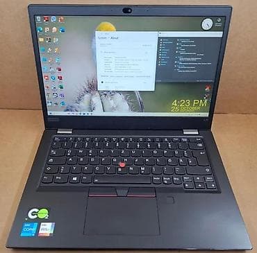 Lenovo L13/Intel I5 1135G7/8GB DDR4/SSD 256GB/13.3\"/Win11. Hvala sto na lalafo.rs Lenovo L13/Intel I5 1135G7/8GB DDR4/SSD 256GB/13.3\"/Win11. Hvala sto