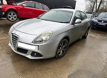 Transport: Alfa Romeo Giulietta kompletan auto u delovima. Alfa Romeo Giulietta at lalafo.rs — 10 Transport: Alfa Romeo Giulietta kompletan auto u delovima. Alfa Romeo Giulietta — 10