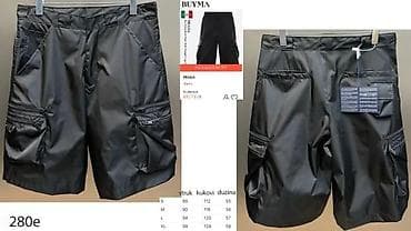 Bermude i šortsevi Fendi, bоја - Crna na lalafo.rs Bermude i šortsevi Fendi, bоја - Crna