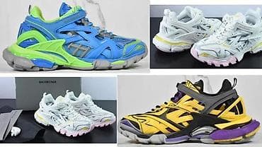 BALENCIAGA TRACK 3.0 PATIKE, MEGA HIT, 2025-26 | Najnovije! ! ! Hit at lalafo.rs — 8 BALENCIAGA TRACK 3.0 PATIKE, MEGA HIT, 2025-26 | Najnovije! ! ! Hit — 8