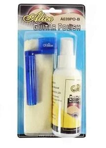 KOMPLET ZA POLIRANJE GITARE 100ML BESPLATNA DOSTAVA | Komplet kao sa na lalafo.rs KOMPLET ZA POLIRANJE GITARE 100ML BESPLATNA DOSTAVA | Komplet kao sa