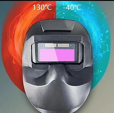 Automatska zavarivačka maska sa samozatamnjujućim filterom - na lalafo.rs Automatska zavarivačka maska sa samozatamnjujućim filterom -