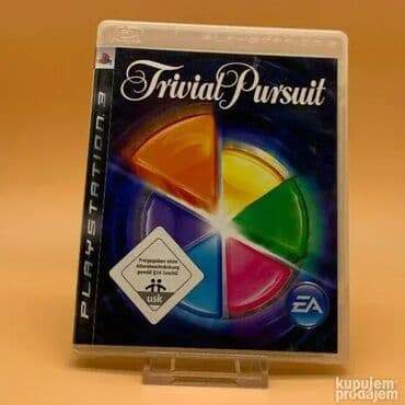 Prodajem original igricu za Sony Playstation 3 konzolu - Trivial na lalafo.rs Prodajem original igricu za Sony Playstation 3 konzolu - Trivial