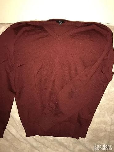 Original UNI QLO dzemperi L PRAKTICNO NOVI Sivi Ramena 47cm, duzina na lalafo.rs — 5 Original UNI QLO dzemperi L PRAKTICNO NOVI Sivi Ramena 47cm, duzina — 5