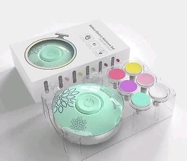 Električna turpija za nokte za bebe – komplet za bezbedno i nežno na lalafo.rs — 2 Električna turpija za nokte za bebe – komplet za bezbedno i nežno — 2