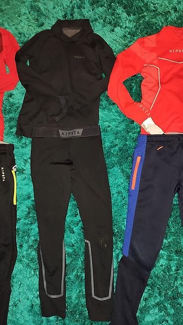 Kipsta stvari za decaka 4 - 5 godina sve za fiksno sve samo u na lalafo.rs — 5 Kipsta stvari za decaka 4 - 5 godina sve za fiksno sve samo u — 5