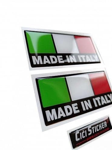 Transport: Made in Italy - stikeri - 1363 📌 Opis: Samolepljivi stikeri izradjeni at lalafo.rs — 3 Transport: Made in Italy - stikeri - 1363 📌 Opis: Samolepljivi stikeri izradjeni — 3