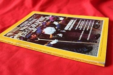 Sport & Hobby: NATIONAL GEOGRAPHIC JUN 1988. | National Geographic Jun 1988 at lalafo.rs — 1 Sport & Hobby: NATIONAL GEOGRAPHIC JUN 1988. | National Geographic Jun 1988 — 1