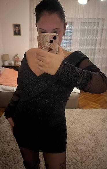 Personal Items: Potpuno nova haljina sa etiketom, mini, seksi, malo svetluca, pa je za at lalafo.rs — 5 Personal Items: Potpuno nova haljina sa etiketom, mini, seksi, malo svetluca, pa je za — 5