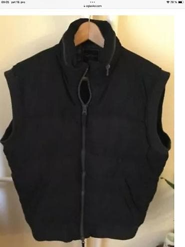 Prsluk Pepe Jeans, bоја - Crna na lalafo.rs — 1 Prsluk Pepe Jeans, bоја - Crna — 1