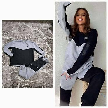 NIKE KOMPLET TRENERKE
Od xs do xxl na lalafo.rs — 1 NIKE KOMPLET TRENERKE
Od xs do xxl — 1