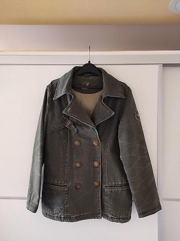 kozna jakna sa: Capsize jakna velicina M. Bez oštećenja. Iz uvoza na lalafo.rs — 1 kozna jakna sa: Capsize jakna velicina M. Bez oštećenja. Iz uvoza — 1