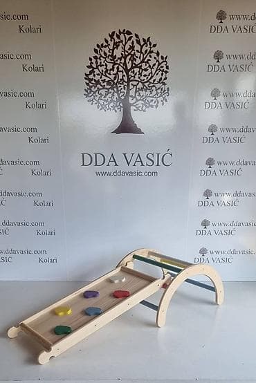 Drvena Penjalica za Decu - Model 7 🌟 Naša Drvena Penjalica za Decu - na lalafo.rs — 3 Drvena Penjalica za Decu - Model 7 🌟 Naša Drvena Penjalica za Decu - — 3