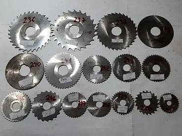 Milling Cutters: Glodalo testera s debljinama 1,5mm 1,6mm Cena je po komadu. Tehničke at lalafo.rs — 1 Milling Cutters: Glodalo testera s debljinama 1,5mm 1,6mm Cena je po komadu. Tehničke — 1
