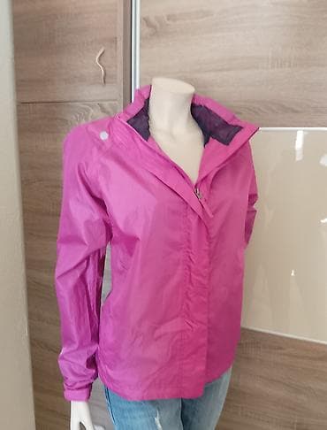 bermude teksas br: Nova lagana šuškava jakna br 40 kapuljača spakovana u okovratniku na lalafo.rs — 5 bermude teksas br: Nova lagana šuškava jakna br 40 kapuljača spakovana u okovratniku — 5