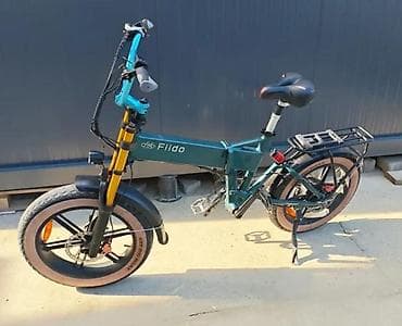 FIIDO M1 PRO FAT TIRE E-BIKE EBIKE BICIKL ELEKTRIČNI | na lalafo.rs FIIDO M1 PRO FAT TIRE E-BIKE EBIKE BICIKL ELEKTRIČNI |