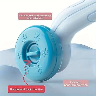 Guralice za bebe: Guralica za bebe Lav NOVO - ROZE ili PLAVA Guralica hodalica za bebe na lalafo.rs — 5 Guralice za bebe: Guralica za bebe Lav NOVO - ROZE ili PLAVA Guralica hodalica za bebe — 5