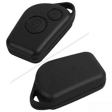 Univerzalna silikonska futrola za daljinski ključ (2 dugmeta) - na lalafo.rs Univerzalna silikonska futrola za daljinski ključ (2 dugmeta) -