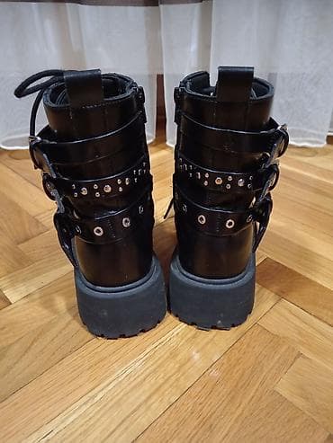 Zara cizmice za devojcice 32br, ocuvane i bez ostecenja na lalafo.rs — 5 Zara cizmice za devojcice 32br, ocuvane i bez ostecenja — 5