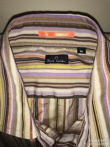 Original Paul Smith London kosulja M Ramena 47cm, duzina 77cm, rukav na lalafo.rs — 2 Original Paul Smith London kosulja M Ramena 47cm, duzina 77cm, rukav — 2