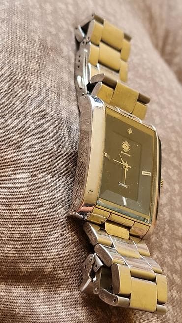 Muški kvarcni ručni sat Startime - Kućište pravougaonog oblika sa na lalafo.rs — 3 Muški kvarcni ručni sat Startime - Kućište pravougaonog oblika sa — 3