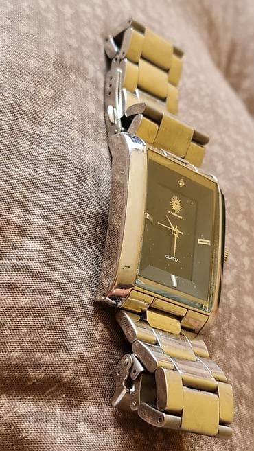 STARTIME muški ručni sat – kvarcni - Pravougaono kućište od na lalafo.rs — 2 STARTIME muški ručni sat – kvarcni - Pravougaono kućište od — 2