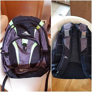 Ranac High Sierra – višekomorni - Brend: High Sierra - Više odvojenih at lalafo.rs — 2 Ranac High Sierra – višekomorni - Brend: High Sierra - Više odvojenih — 2