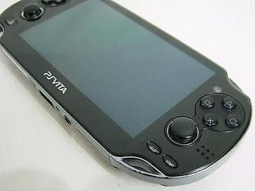 Electronics: U ponudi Sony PlayStation Vita konzola u odličnom radnom i korektnom at lalafo.rs — 1 Electronics: U ponudi Sony PlayStation Vita konzola u odličnom radnom i korektnom — 1
