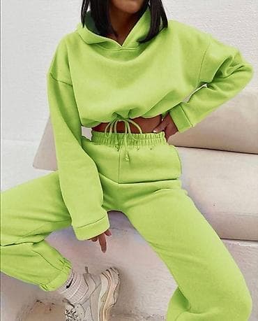 Women's Sweatsuits: 09. Komplet trenerka
Full termo at lalafo.rs — 1 Women's Sweatsuits: 09. Komplet trenerka
Full termo — 1