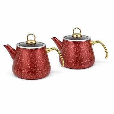 GRANITNI CAJNIK DUPLI | Granit program - setovi Granitni cajnik na lalafo.rs GRANITNI CAJNIK DUPLI | Granit program - setovi Granitni cajnik