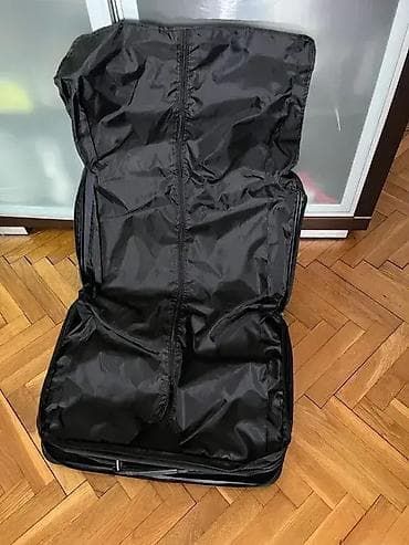 Kvalitetna, velika, putna torba; Boja: CRNA; Dimenzije cca: 57 x 39 x na lalafo.rs — 6 Kvalitetna, velika, putna torba; Boja: CRNA; Dimenzije cca: 57 x 39 x — 6
