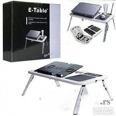 Sto za Laptop E-Table 💻🖱️ Univerzalna tabla E-Table je odličan način na lalafo.rs — 2 Sto za Laptop E-Table 💻🖱️ Univerzalna tabla E-Table je odličan način — 2