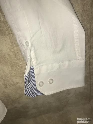 Košulja Gant, bоја - Bela na lalafo.rs — 5 Košulja Gant, bоја - Bela — 5