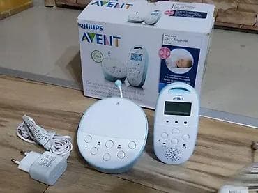 The advertisement offers various Philips AVENT Audio and Video Baby na lalafo.rs — 3 The advertisement offers various Philips AVENT Audio and Video Baby — 3