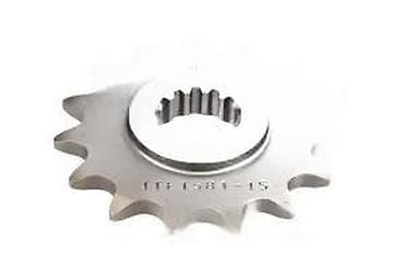 Prednji lančanik za motocikl – JTF1581-15 - Model: JTF1581-15 na lalafo.rs Prednji lančanik za motocikl – JTF1581-15 - Model: JTF1581-15