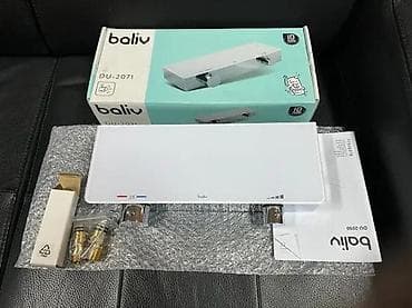 prsluk jaknica mango u: Termostatska tuš baterija baliv DU-2071 - Zidna termostatska mešalica at lalafo.rs — 6 prsluk jaknica mango u: Termostatska tuš baterija baliv DU-2071 - Zidna termostatska mešalica — 6