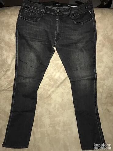 Original Replay farmerice 38 98% cotton 2% elastin Polustruk 52cm na lalafo.rs — 2 Original Replay farmerice 38 98% cotton 2% elastin Polustruk 52cm — 2