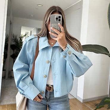 🔥Ženska kratka jakna – prolećni model u više boja
✅3 na lalafo.rs — 3 🔥Ženska kratka jakna – prolećni model u više boja
✅3 — 3