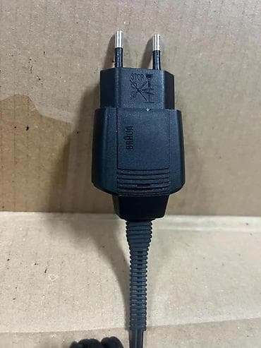 Braun punjač/adapter za brijače i trimer-e - Originalni Braun mrežni na lalafo.rs Braun punjač/adapter za brijače i trimer-e - Originalni Braun mrežni