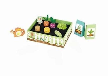 Kreativne i edukativne igračke: Drvena edukativna igračka – mini povrtnjak za decu - Set sadrži na lalafo.rs — 1 Kreativne i edukativne igračke: Drvena edukativna igračka – mini povrtnjak za decu - Set sadrži — 1