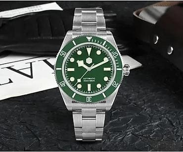 San Martin SN0008-GB -Zelena- Tudor BLACK BAY 58- Seiko meh Potpuno na lalafo.rs San Martin SN0008-GB -Zelena- Tudor BLACK BAY 58- Seiko meh Potpuno