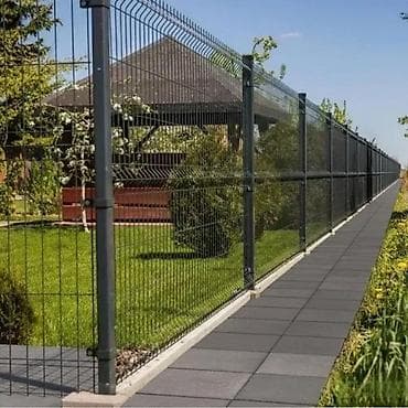 🔥 PANELNE OGRADE 3D I 2D – AKCIJA BEOGRAD 📍 Fence System doo Bulevar na lalafo.rs — 4 🔥 PANELNE OGRADE 3D I 2D – AKCIJA BEOGRAD 📍 Fence System doo Bulevar — 4