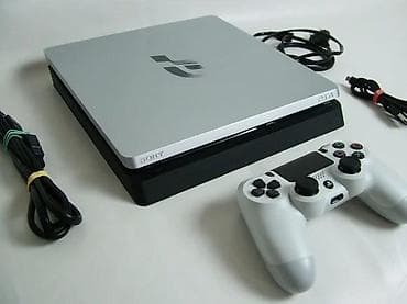 Electronics: Sony PlayStation 4 Slim (model 2016B), 1 TB, potpuno ispravna i at lalafo.rs — 1 Electronics: Sony PlayStation 4 Slim (model 2016B), 1 TB, potpuno ispravna i — 1
