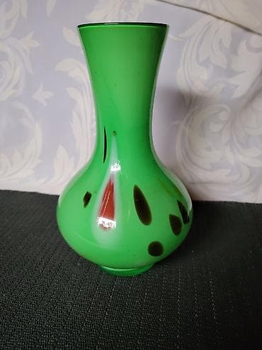 Vases and pots: Vaza murano,rucni rad iz 70ih.god. Vaza duvano staklo,perfektna,sve at lalafo.rs — 7 Vases and pots: Vaza murano,rucni rad iz 70ih.god. Vaza duvano staklo,perfektna,sve — 7