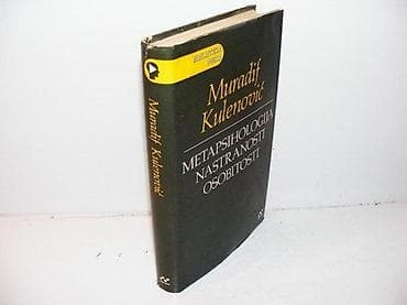 Metapsihologija nastranosti osobitosti muradif kulenović 1986 naprijed na lalafo.rs Metapsihologija nastranosti osobitosti muradif kulenović 1986 naprijed