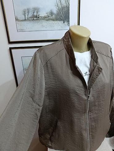 Ženska lagana jakna Stella - Brend: Stella - Veličina: 16 (otprilike na lalafo.rs — 1 Ženska lagana jakna Stella - Brend: Stella - Veličina: 16 (otprilike — 1