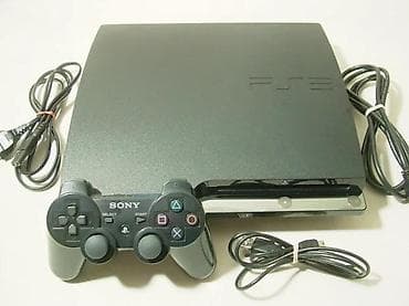 U ponudi je Sony PlayStation 3 sa naslova. Konzola je u odličnom na lalafo.rs U ponudi je Sony PlayStation 3 sa naslova. Konzola je u odličnom