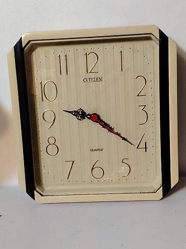 Zidni sat, bоја - Šareno, Upotrebljenо na lalafo.rs Zidni sat, bоја - Šareno, Upotrebljenо